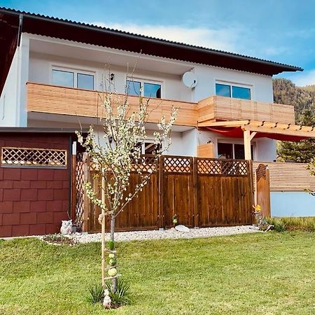 Ferienwohnung Resi Mit Traumhaftem Seepanorama Steindorf am Ossiacher See Εξωτερικό φωτογραφία